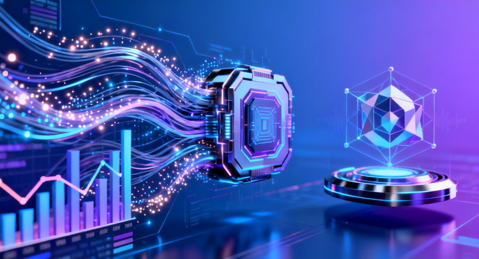 US Stock Quantitative Trading Platform Interface